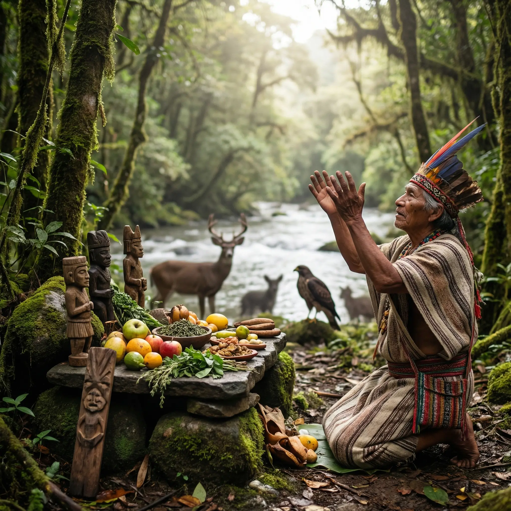 Shamanic Principles Image